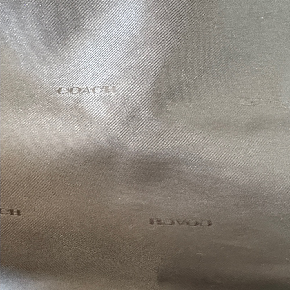 Coach Rivington Backpack In Signature Canvas With Coach Patch - Picture 12 of 16